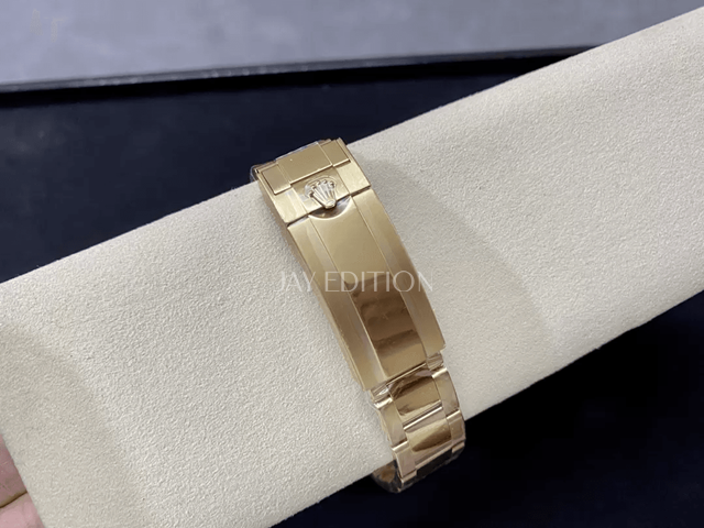 롤렉스 서브마리너 흑금통 40mm