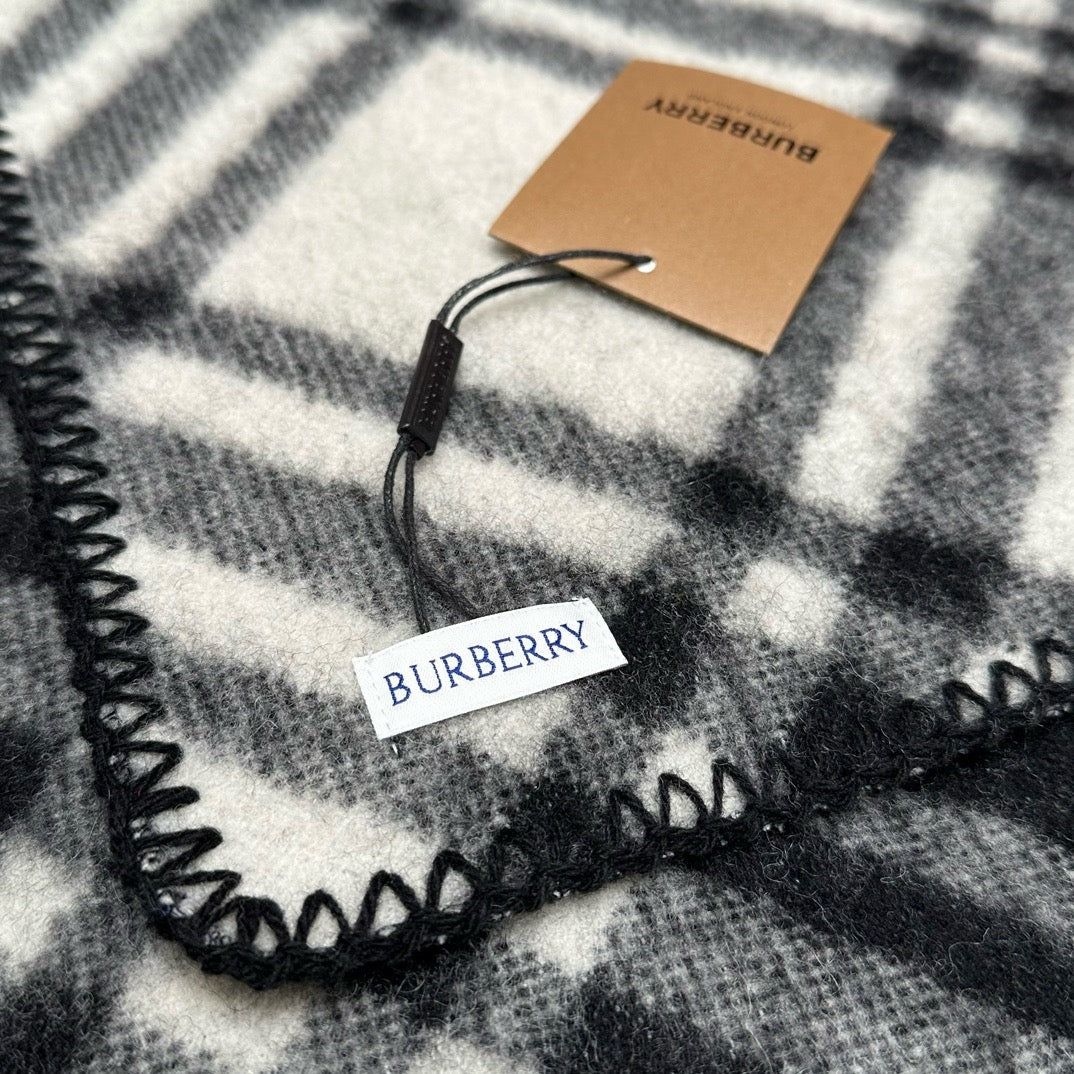 해외재고) 버버리 머플러