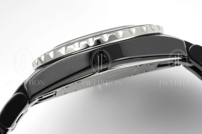 샤넬 J12 워치 33mm 블랙 쿼츠