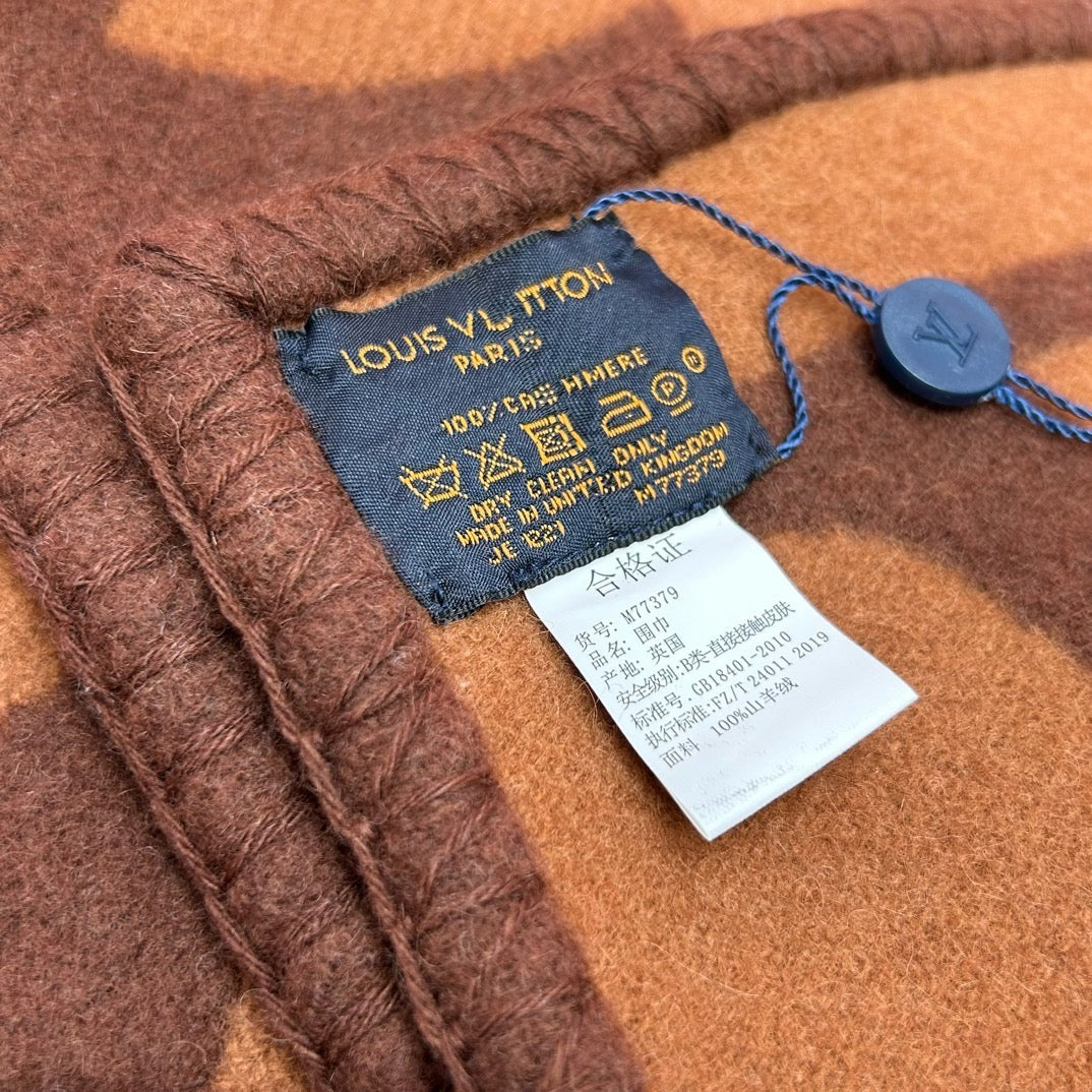 해외재고) 루이비통 머플러