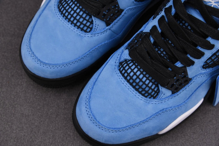 나이키 조던 4 x 트래비스 스캇 레트로 캑터스 잭