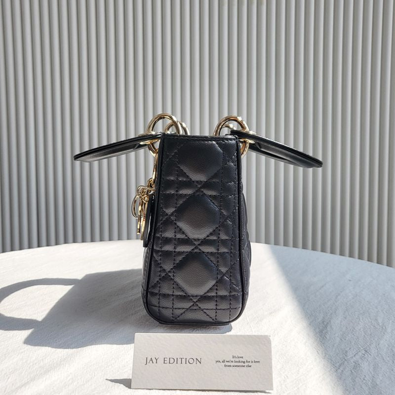 디올 레이디백 미니