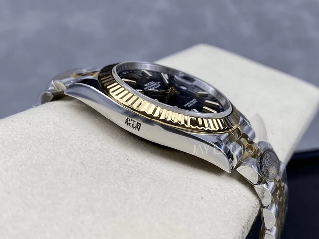 롤렉스 데이저스트 검판 콤비 41mm