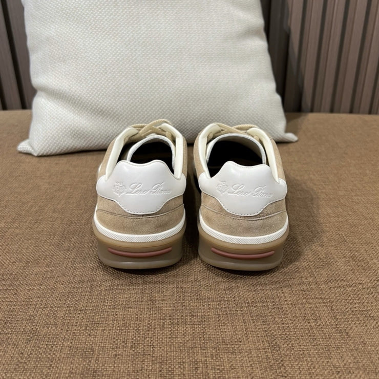 로로피아나 테니스 워크 슈즈 베이지