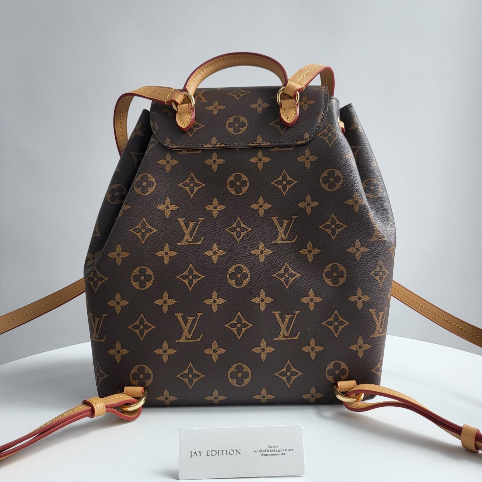 루이비통 몽수리 PM