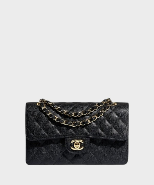 Chanel classic flap bag small