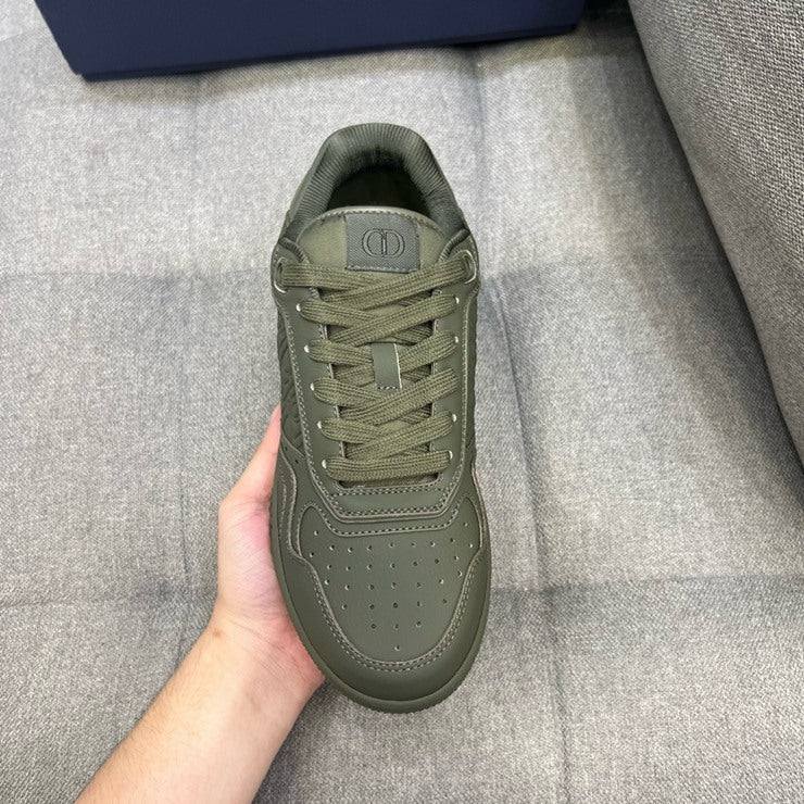 디올 B27 업타운 로우탑 스니커즈 그래비티