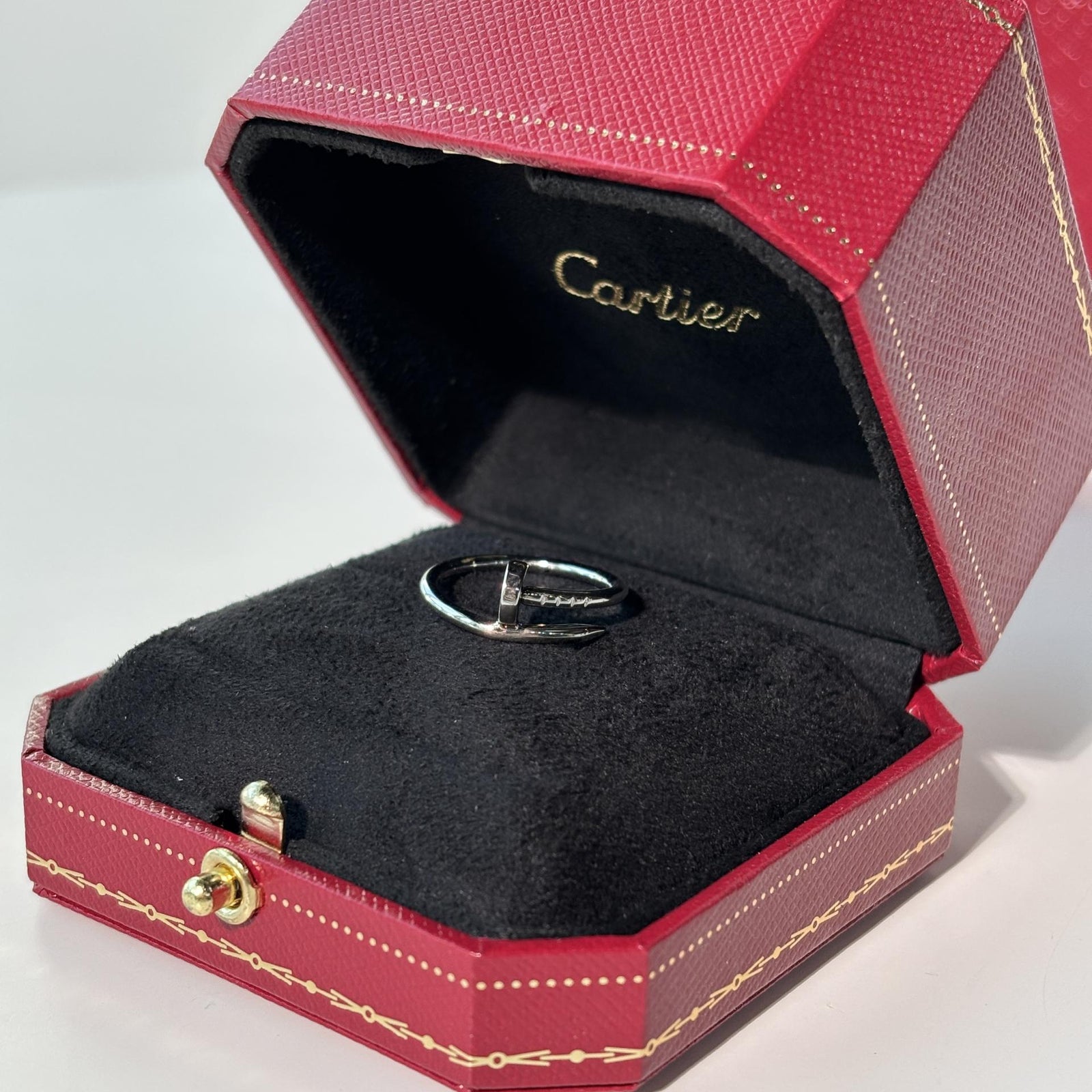 까르띠에 앵끌루 링 SM