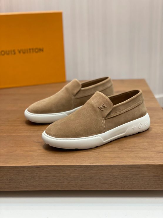 루이비통 퍼시픽 로퍼 브라운