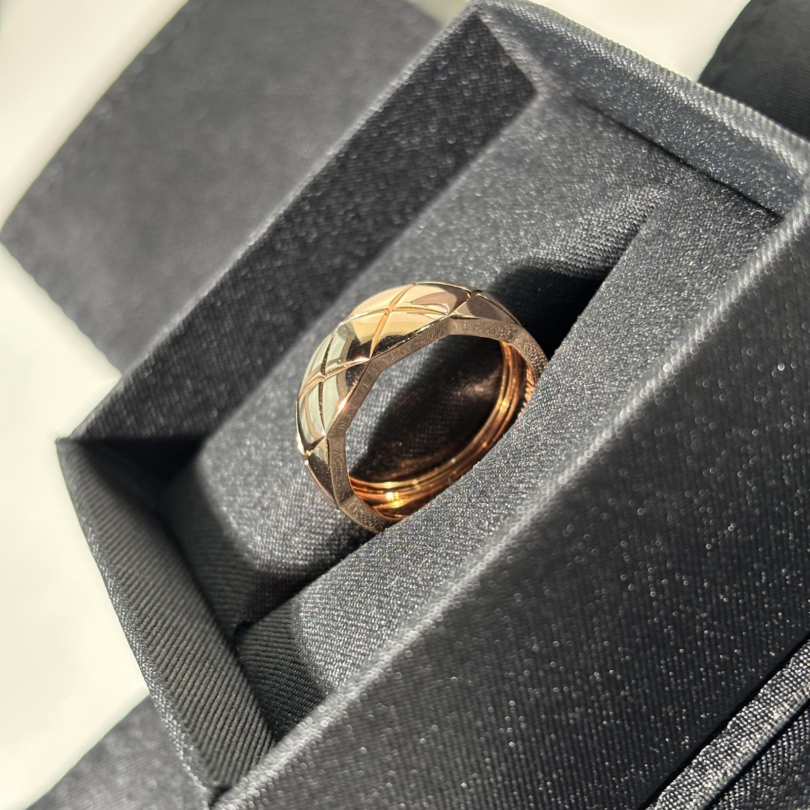 샤넬 코코크러쉬 링 - 스몰