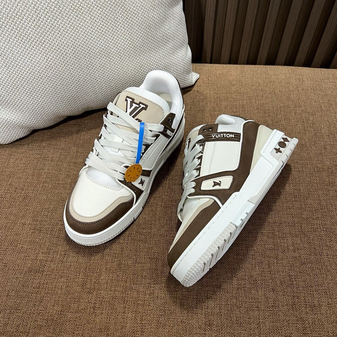 루이비통 LV 트레이너 스니커즈