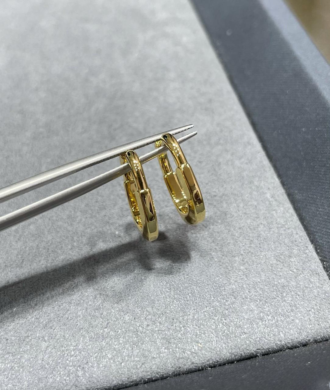 티파니 락 스몰 이어링