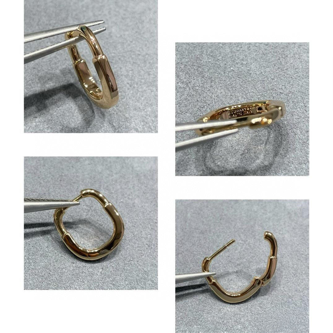 티파니 락 스몰 이어링