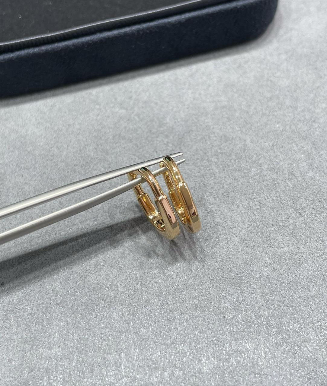 티파니 락 스몰 이어링