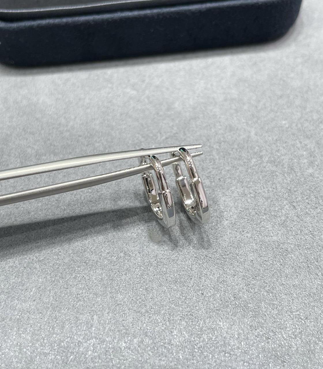 티파니 락 스몰 이어링