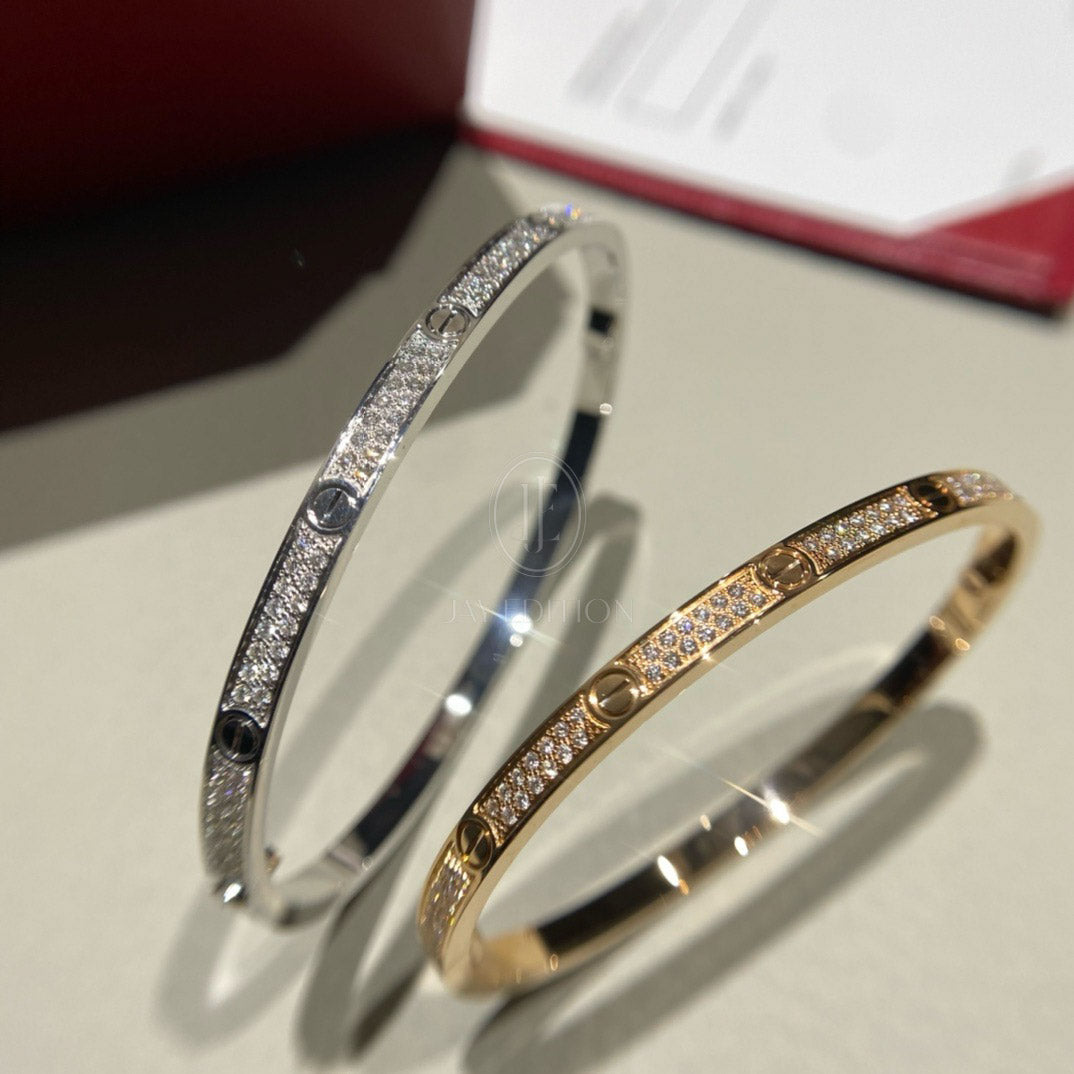 까르띠에 LOVE 브레이슬릿 SM (18K)