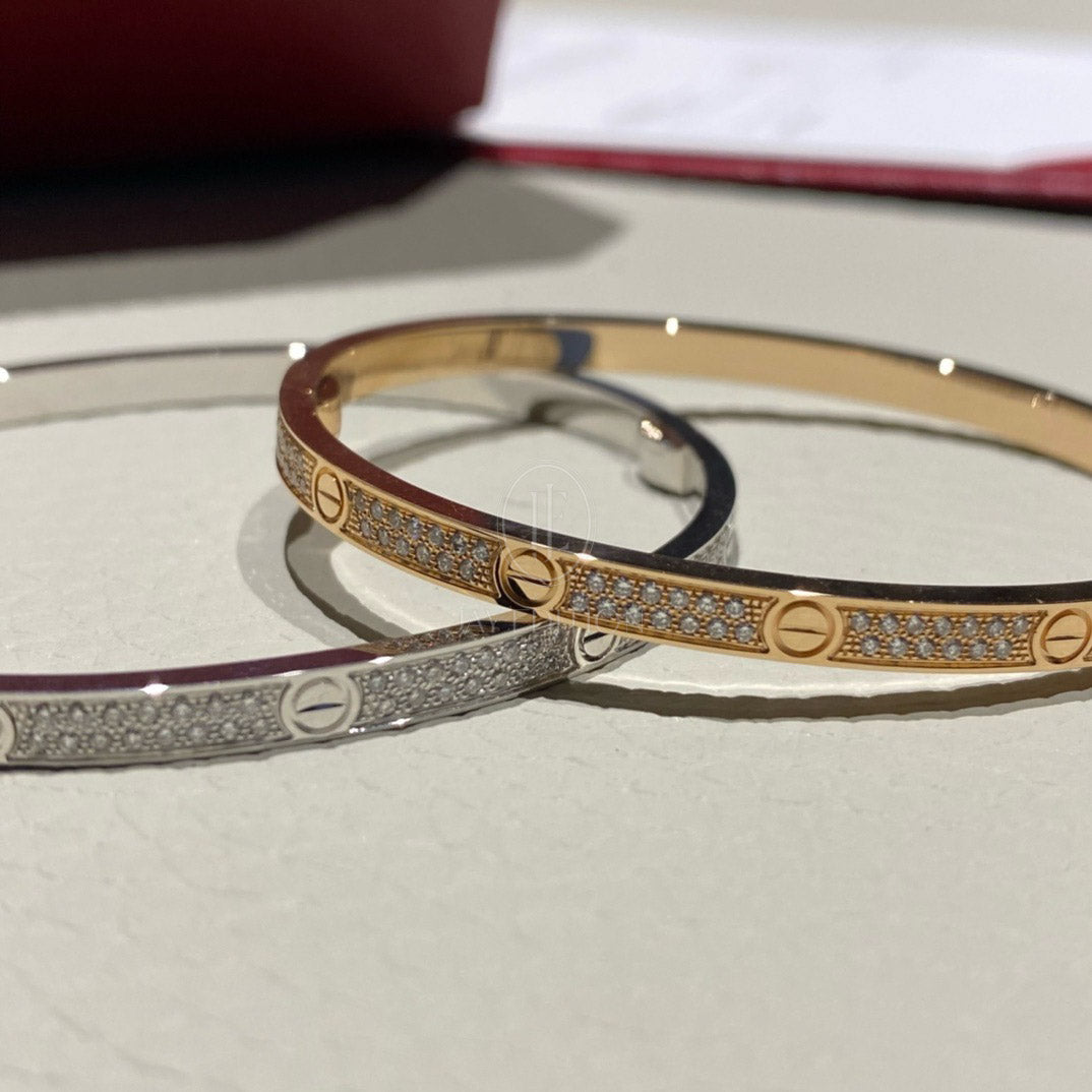 까르띠에 LOVE 브레이슬릿 SM (18K)