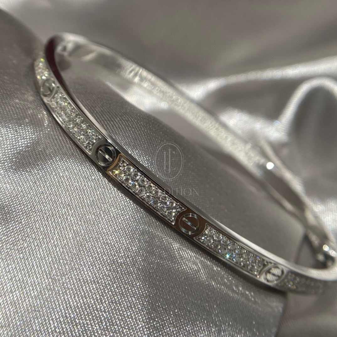 까르띠에 LOVE 브레이슬릿 SM (18K)