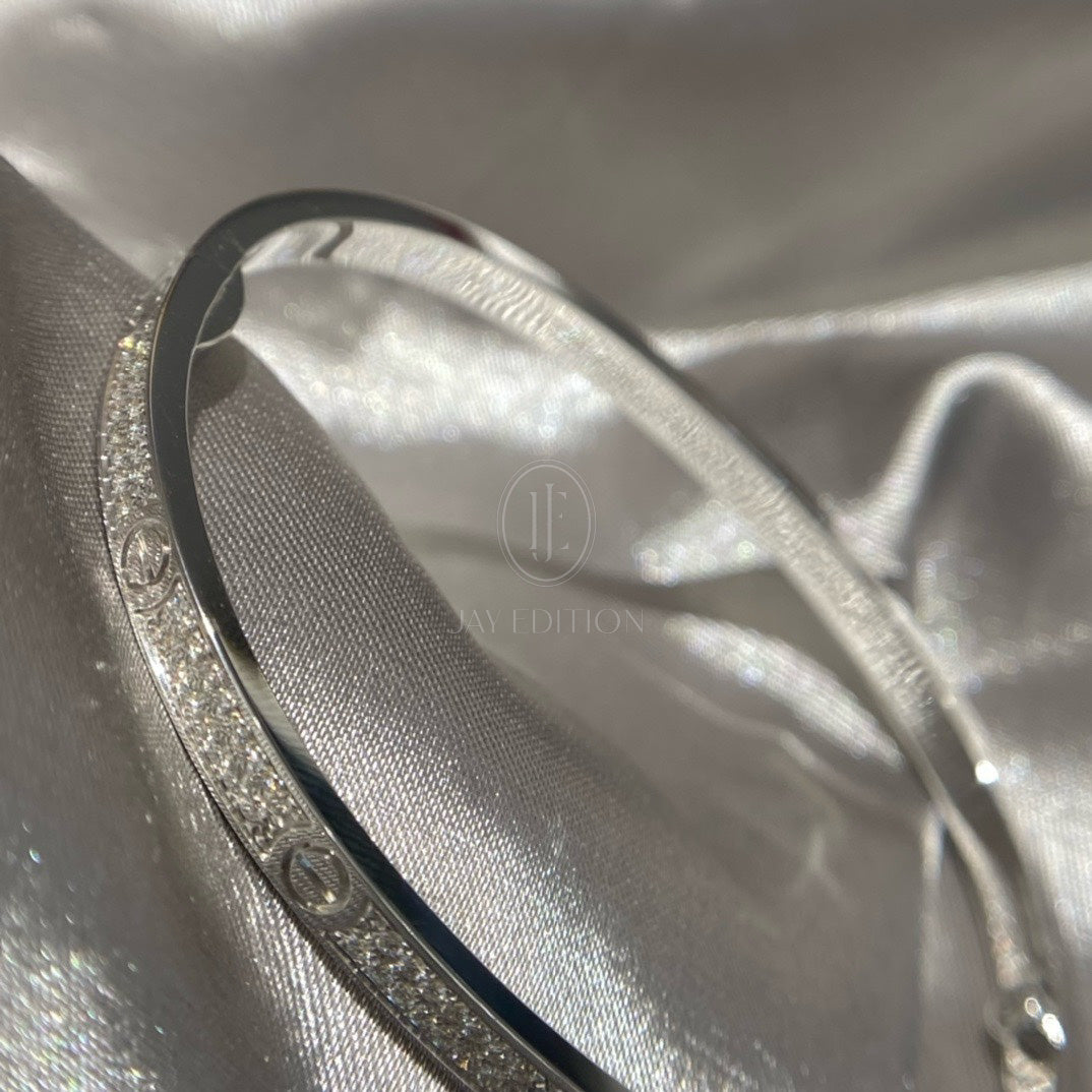 까르띠에 LOVE 브레이슬릿 SM (18K)