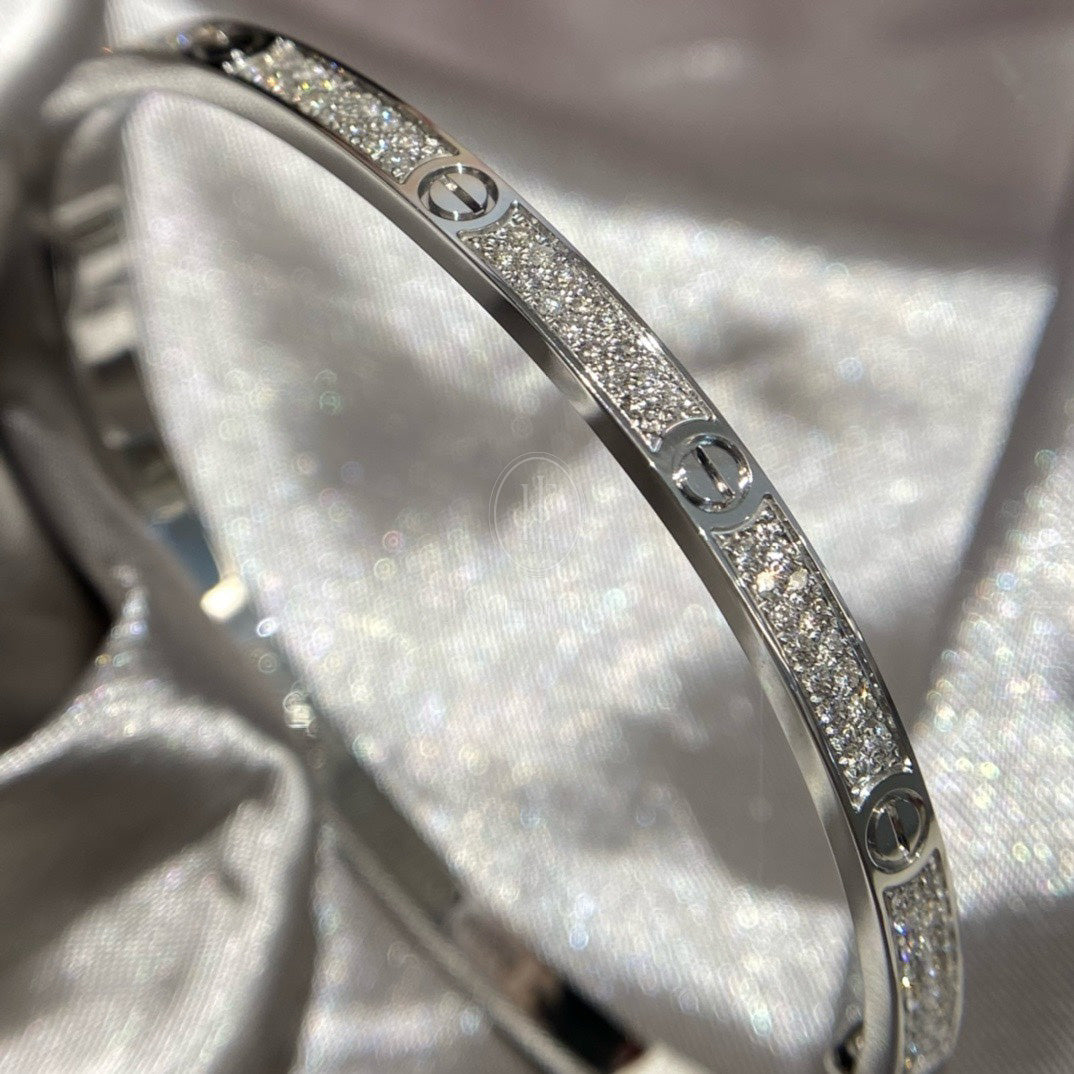 까르띠에 LOVE 브레이슬릿 SM (18K)