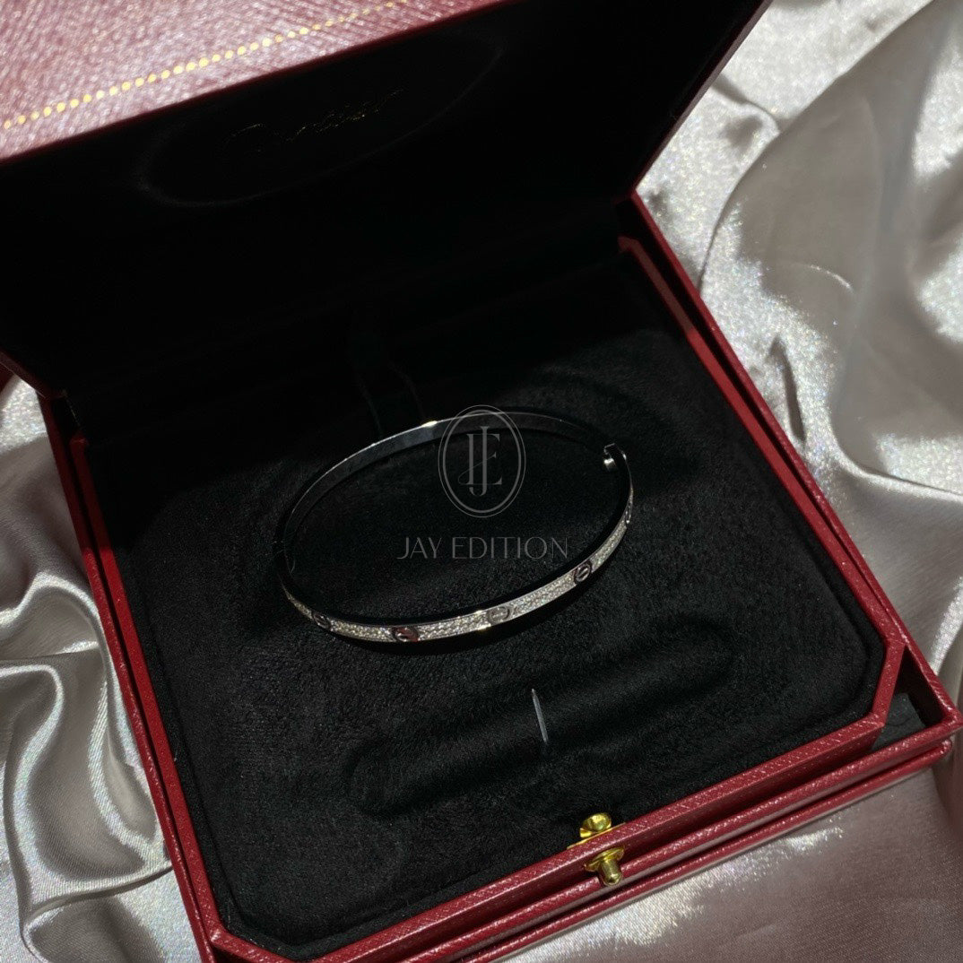 까르띠에 LOVE 브레이슬릿 SM (18K)