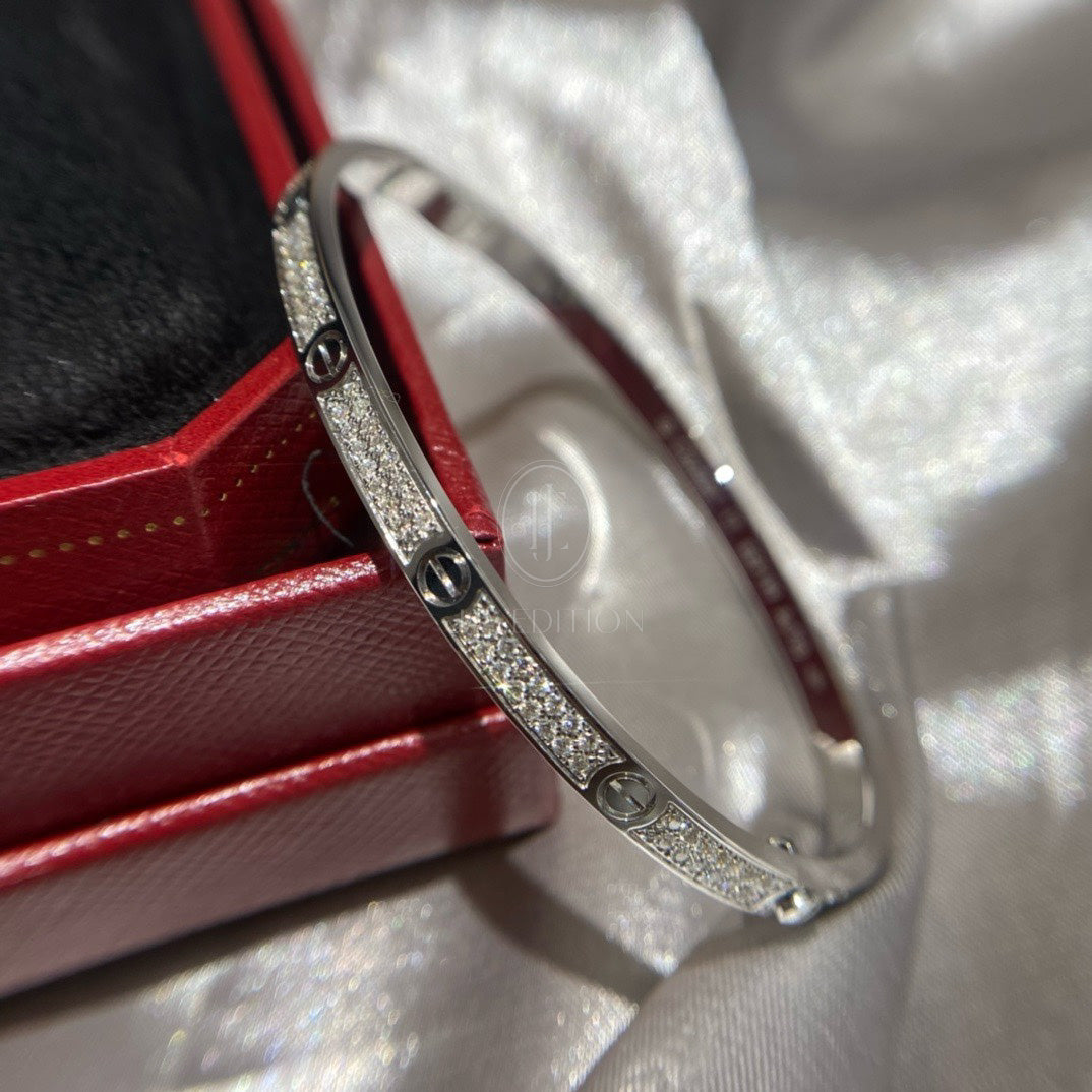 까르띠에 LOVE 브레이슬릿 SM (18K)