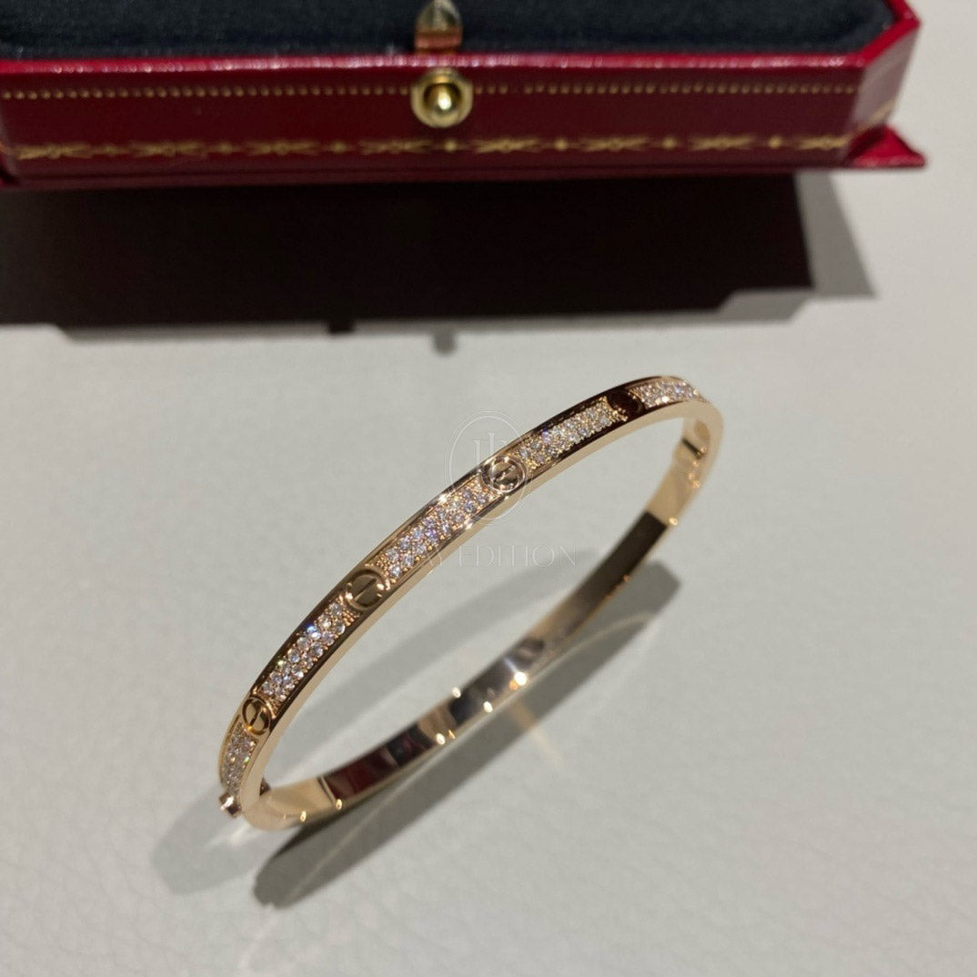 까르띠에 LOVE 브레이슬릿 SM (18K)