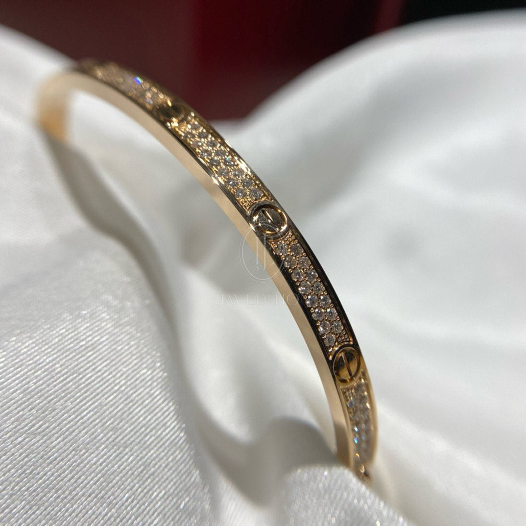 까르띠에 LOVE 브레이슬릿 SM (18K)