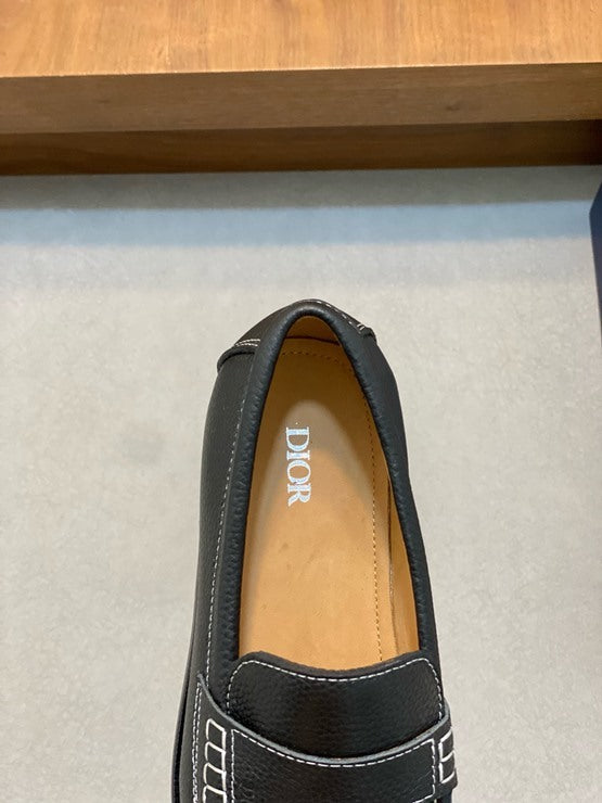 디올 그랑빌 로퍼 스티치