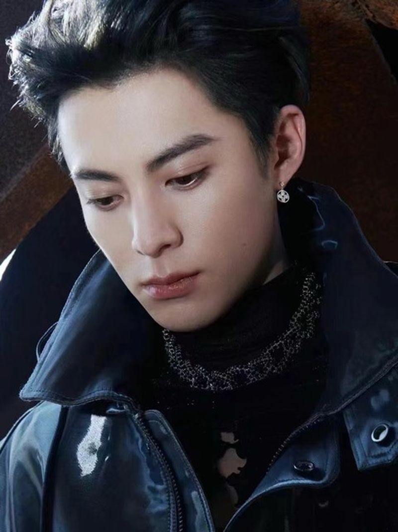 루이비통 귀걸이