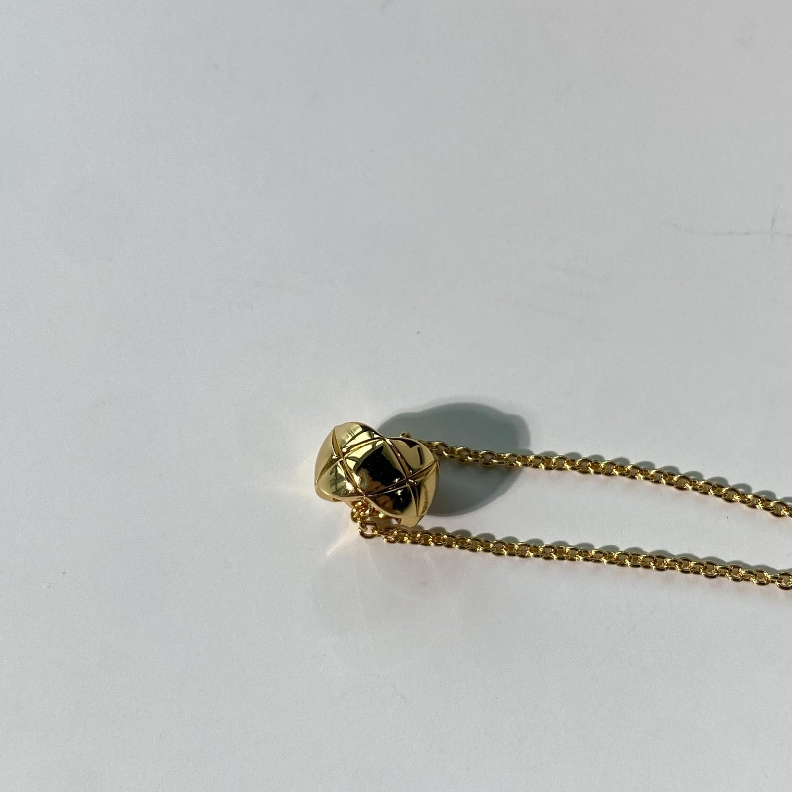 샤넬 코코크러쉬 네크리스