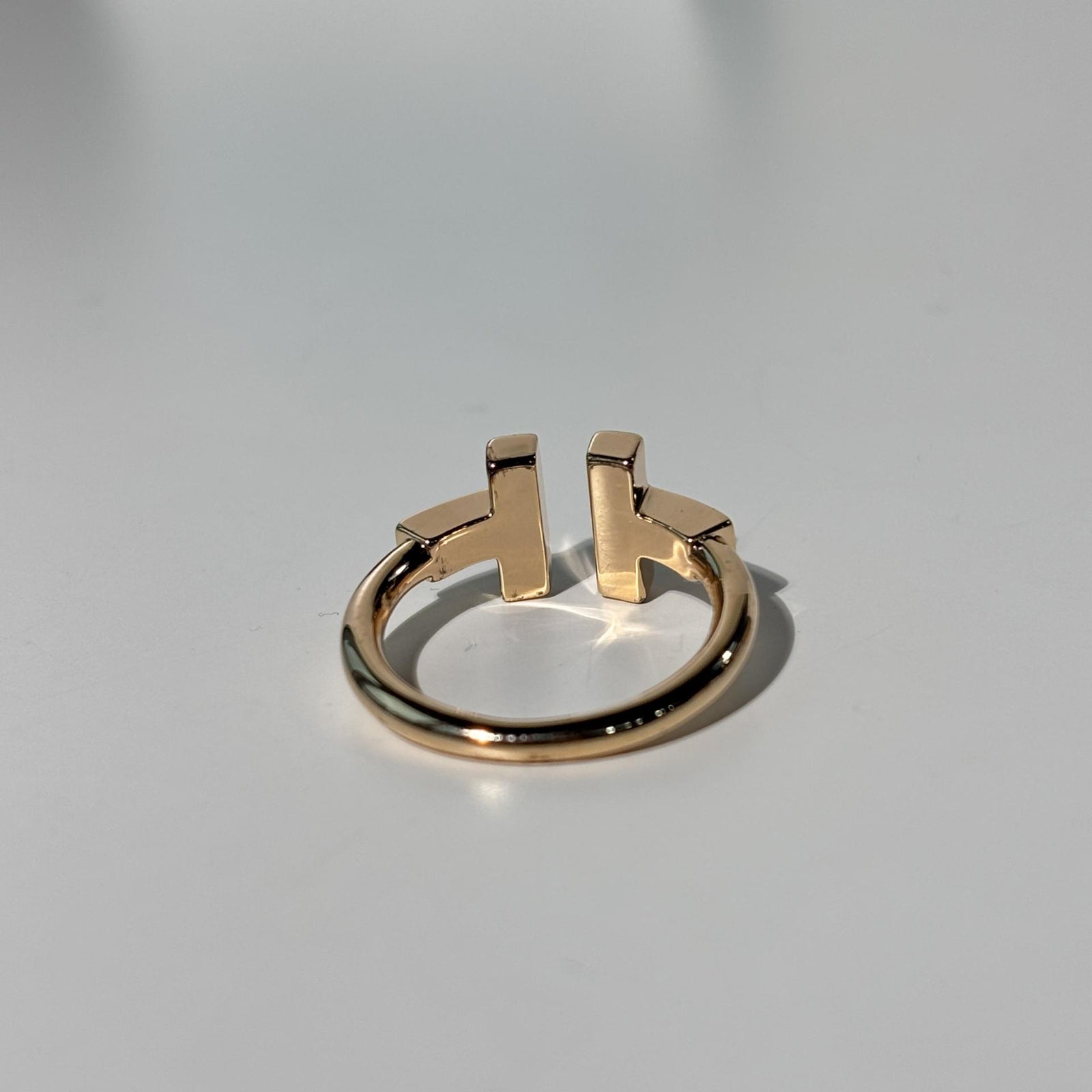 티파니 T 부분파베 와이어링