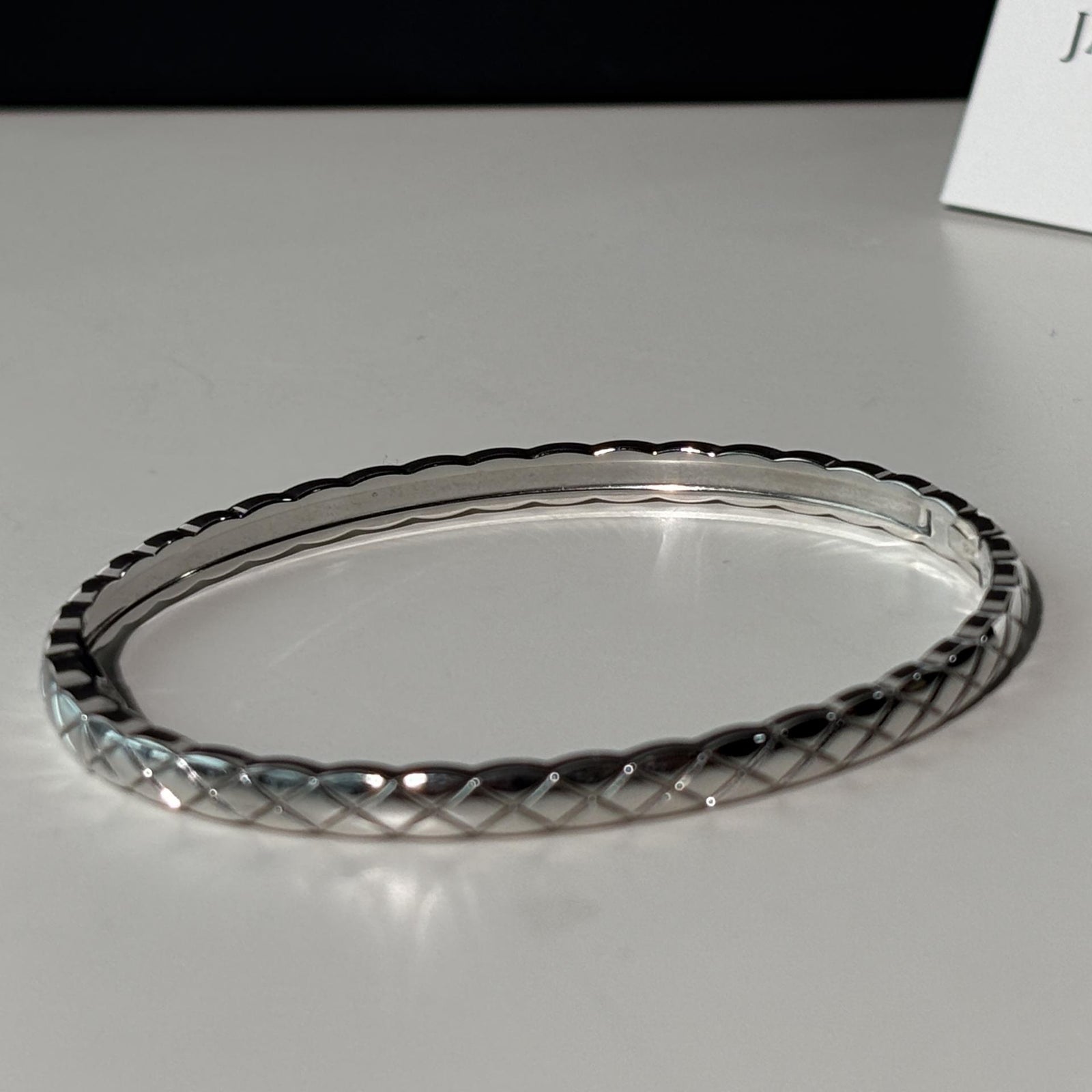 샤넬 코코크러쉬 뱅글