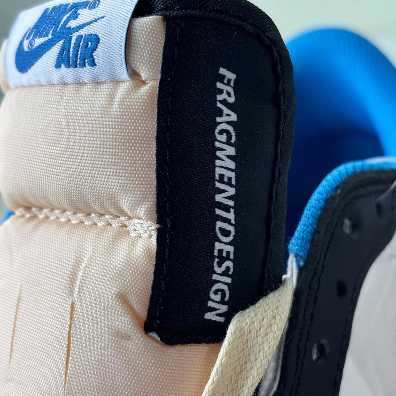 국내) 다른공장) 나이키 트래비스 스캇 265 (1번)