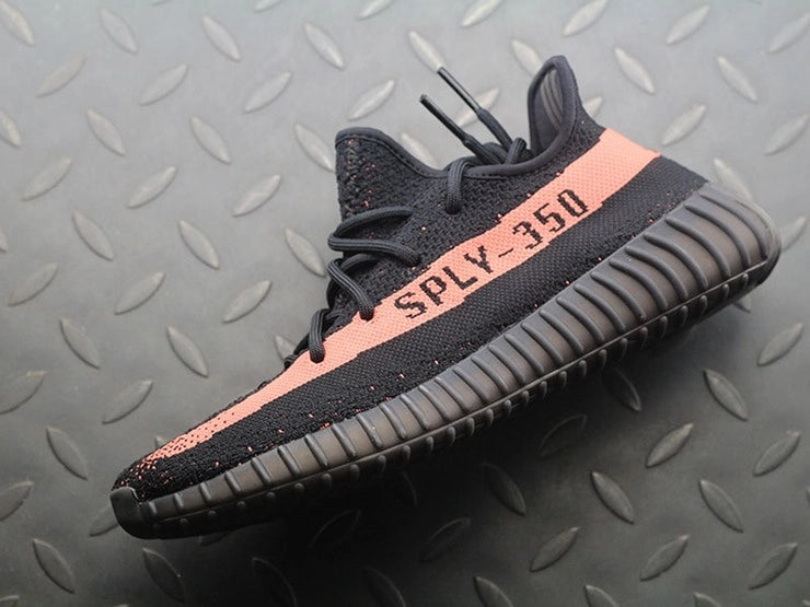 YEEZY 350 V2 레드