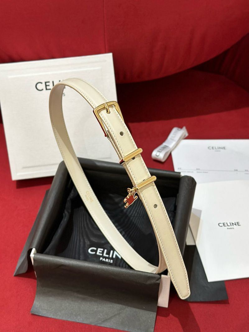 셀린느 벨트 여성용
