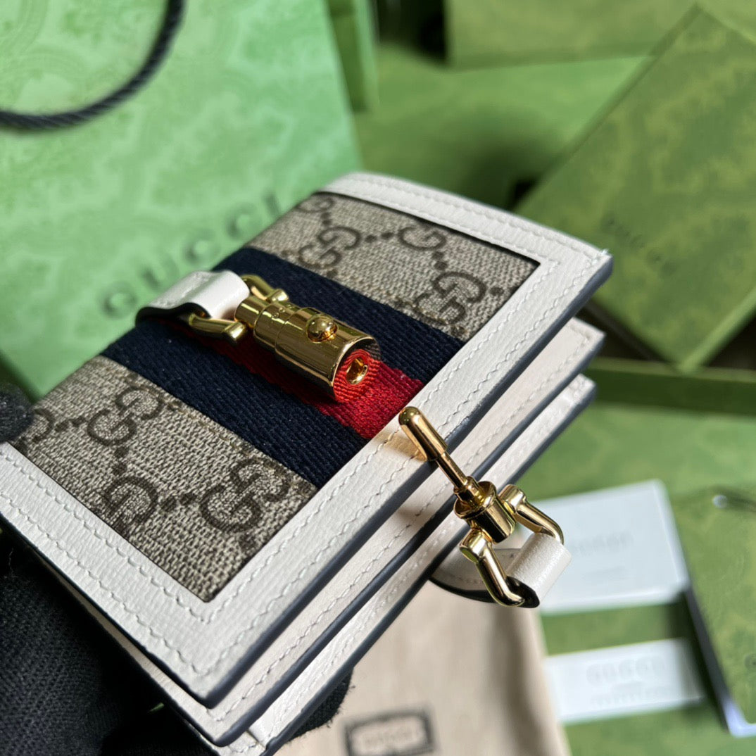 구찌 재키 반지갑