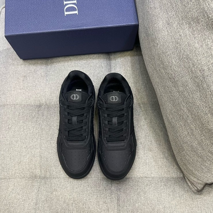 디올 B27 업타운 로우탑 스니커즈 그래비티