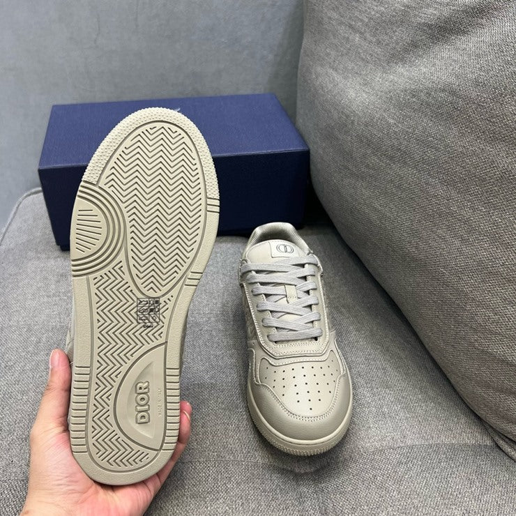 디올 B27 업타운 로우탑 스니커즈 그래비티