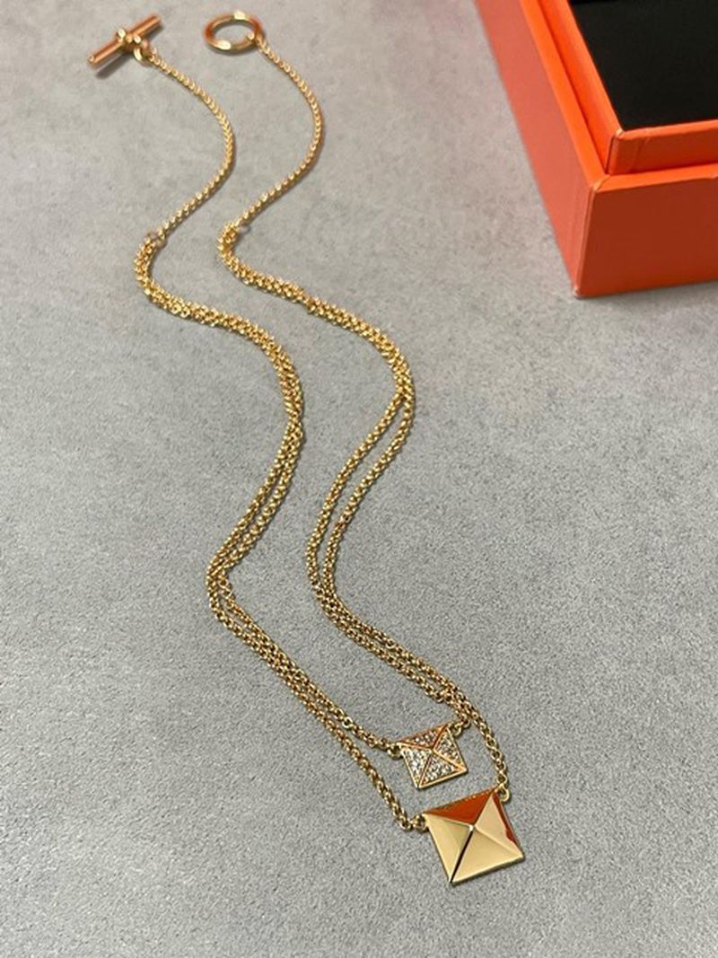 에르메스 Clou d'H 팬던트