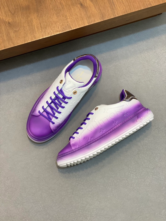 루이비통 타임 아웃 스니커즈