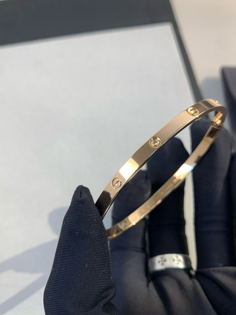 까르띠에 러브팔찌 SM 6P 브레이슬릿