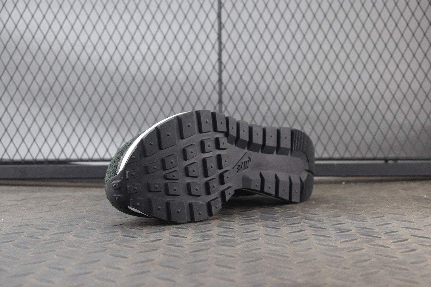 나이키 X 사카이 베이퍼와플 블랙