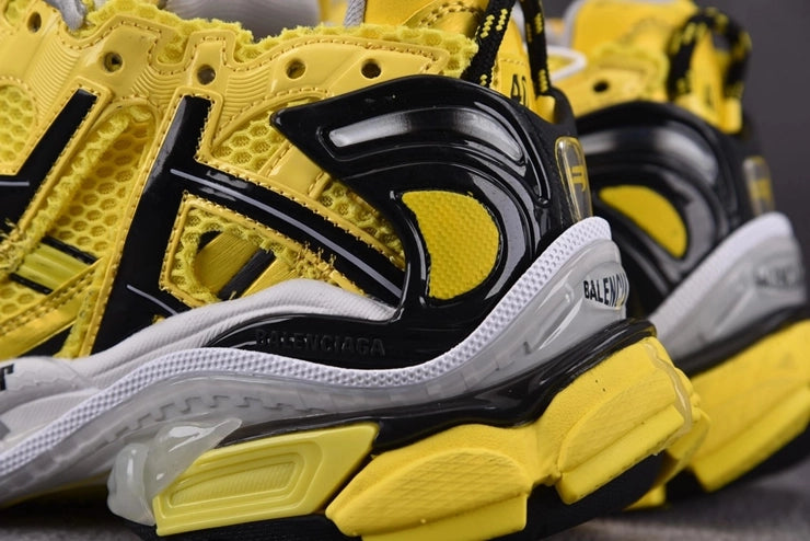 발렌시아가 러너 7 옐로우 스니커즈