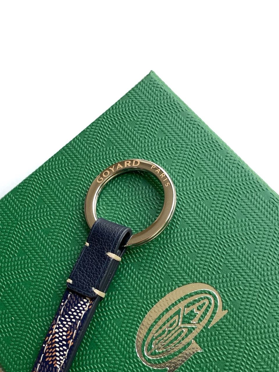 고야드 무스케톤 키링