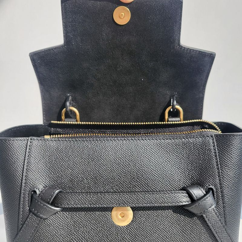 셀린느 벨트백 나노