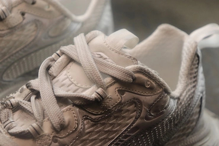 발렌시아가 3XL 라이트 베이지 스니커즈