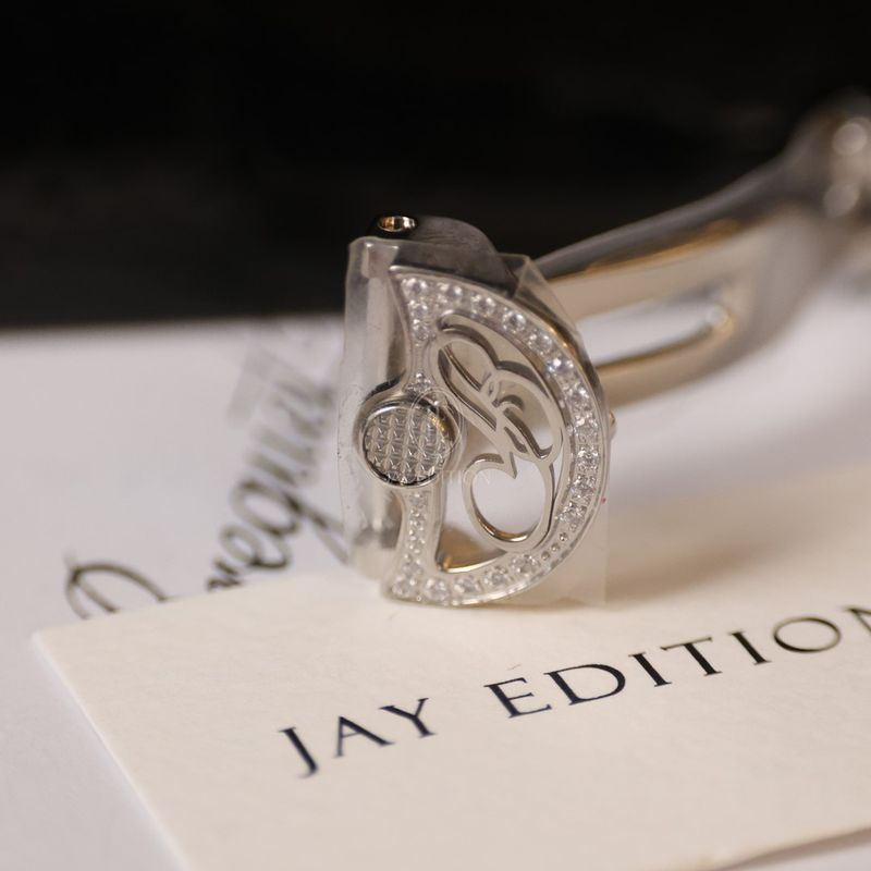 브레게 네이플 화이트골드