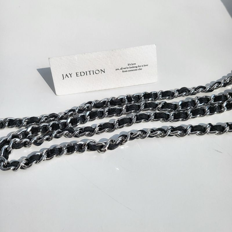 샤넬 클래식 WOC