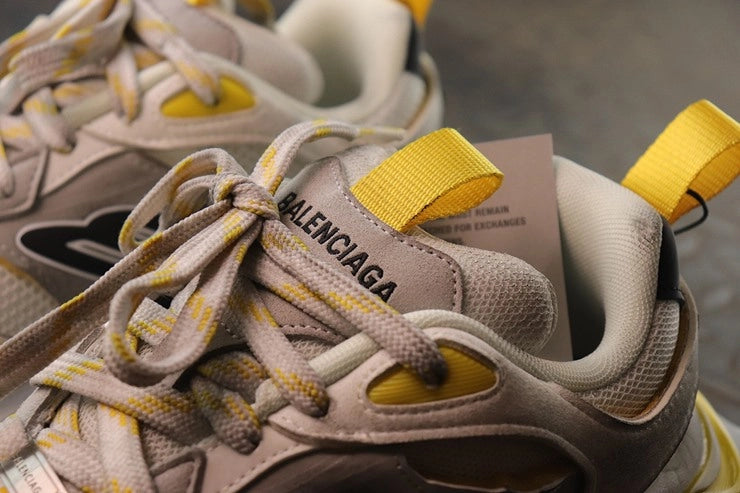 발렌시아가 카고 스니커즈